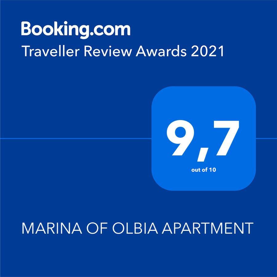 Marina Of Olbia Apartment Екстериор снимка